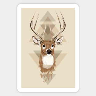 Oh Deer Sticker